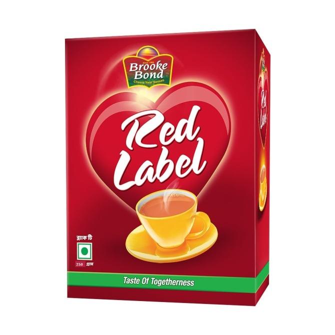 

$+$+$+$+] Red Label Tea black tea 250 gram