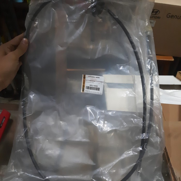 Cable Kabel Spidometer Mitsubishi Kuda Diesel Asli Original Kode 164