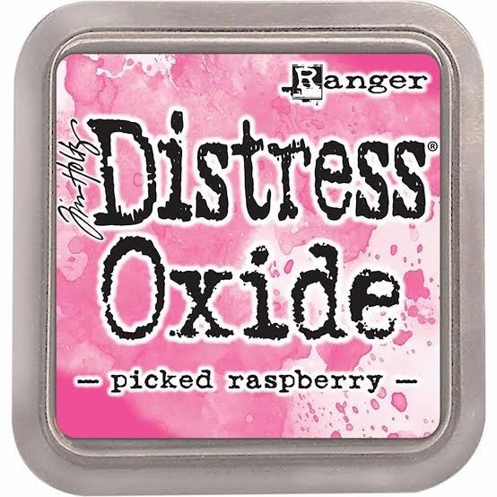 

Bestseller Distress Oxide Picked Raspberry