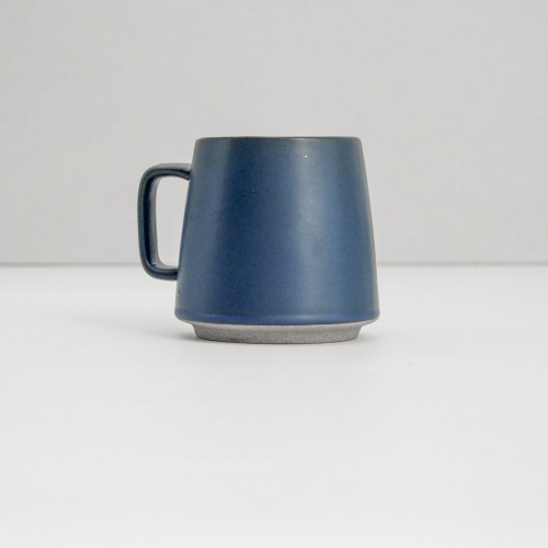 Monolith Pottery Mug 375Ml - Royal Blue / Gelas Mug