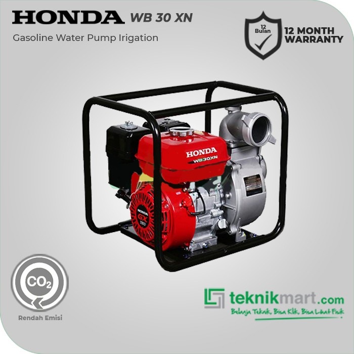 HONDA POMPA AIR WB 30 XN