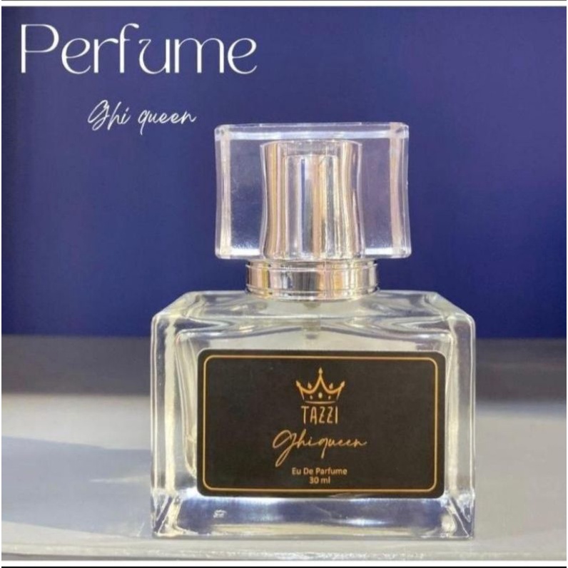 Ghiqueen parfum tazzi