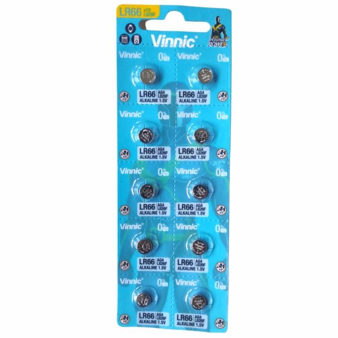 monggo] 1 Pack Batre Jam Tangan 377 L626F SR626SW AG4 Vinnic Original LR66