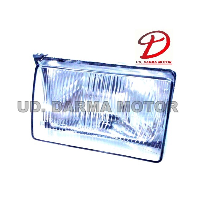 LAMPU DEPAN LANCER SL MITSUBISH TAHUN 1980-1984 murmer