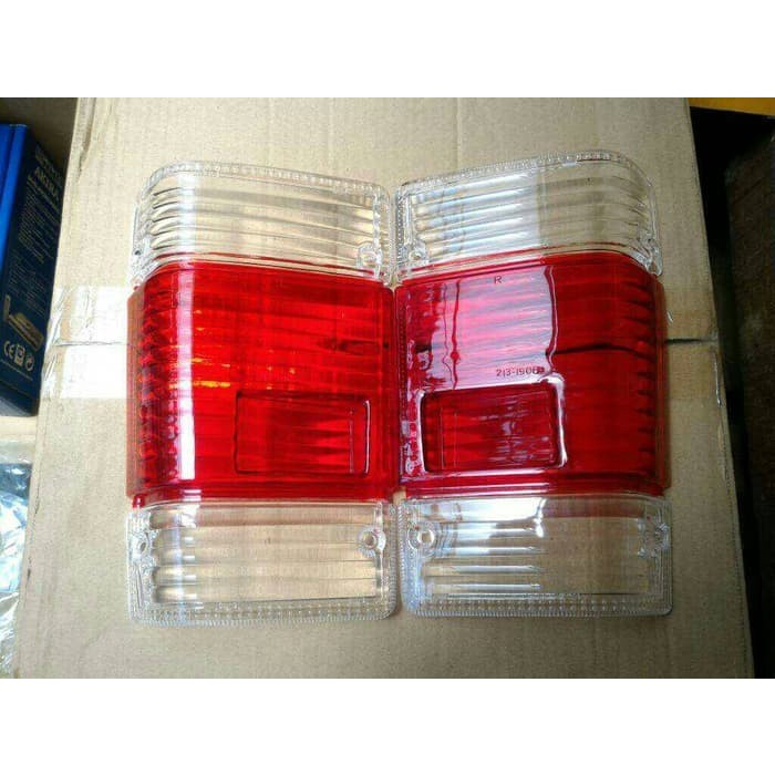 MIKA STOPLAMP PANTHER 2.3 2.5 L LAMA OLD KRISTAL KRYSTAL LAMPU STOP murmer