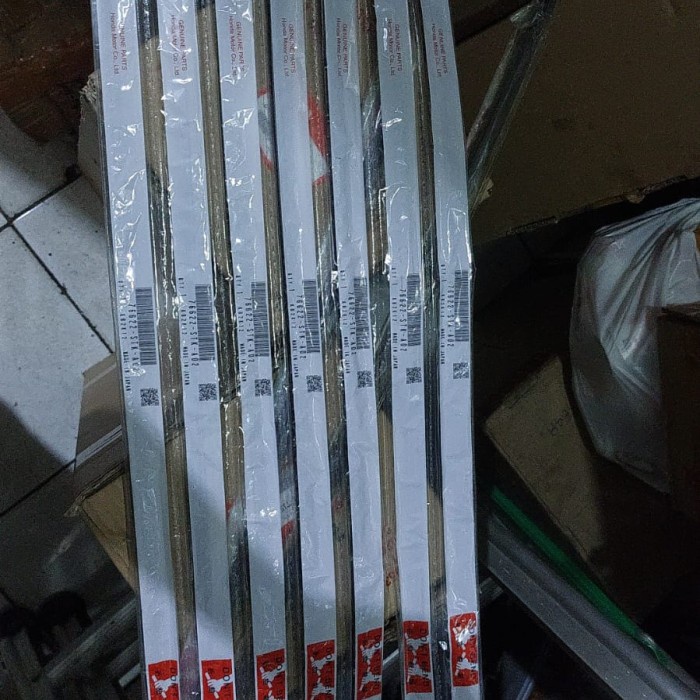 karet wiper depan crv gen3 2007-2012 original harga 1pc firacinta1687