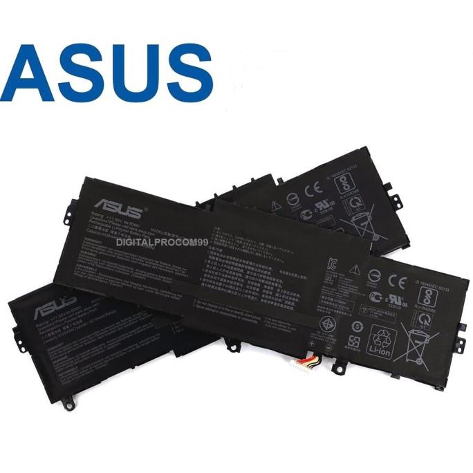 Baterai Asus Zenbook 14 Ux433 Ux433F - Original Product