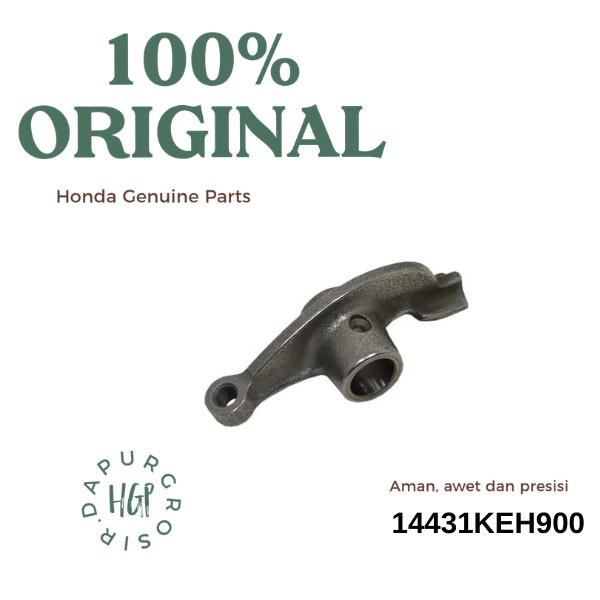 Platuk Mega Pro (Arm,Valve Rocker) Pelatuk - 14431KEH900