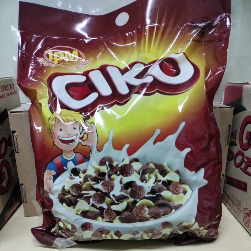 

ciko sereal 400gr