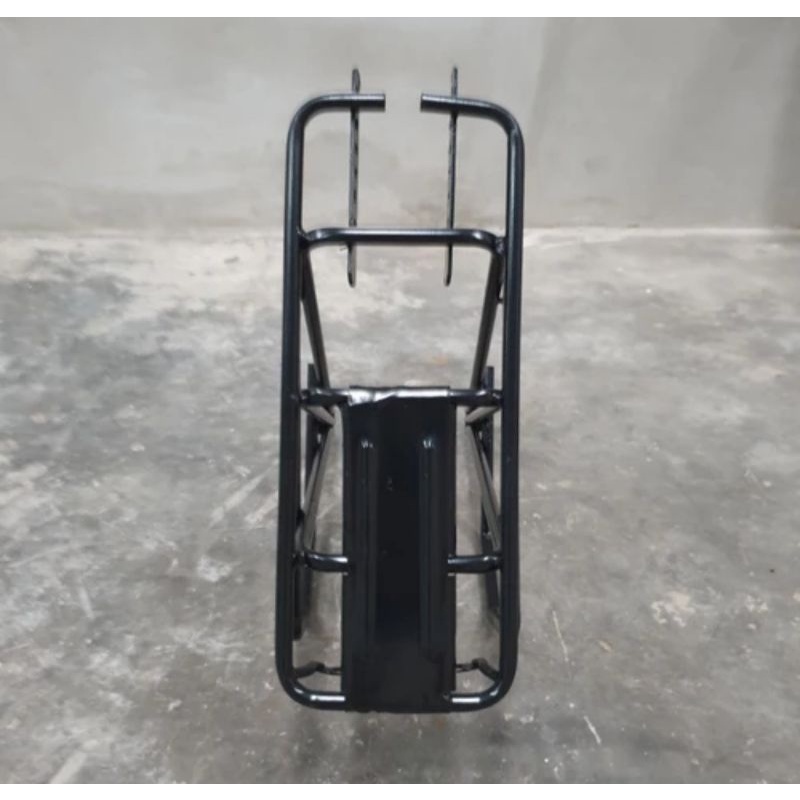' boncengan sepeda touring model rak panier custom. rack bagasi pannier depan atau belakang sepeda