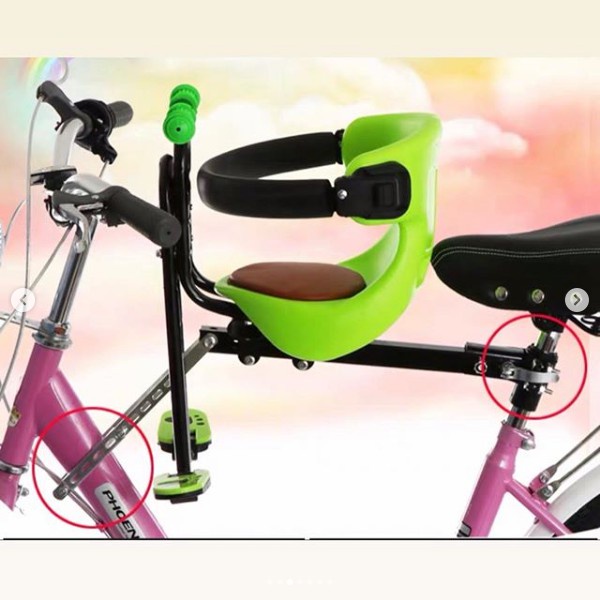 ' boncengan anak depan sepeda lipat mtb sepeda gunung sepeda mini sepeda listrik