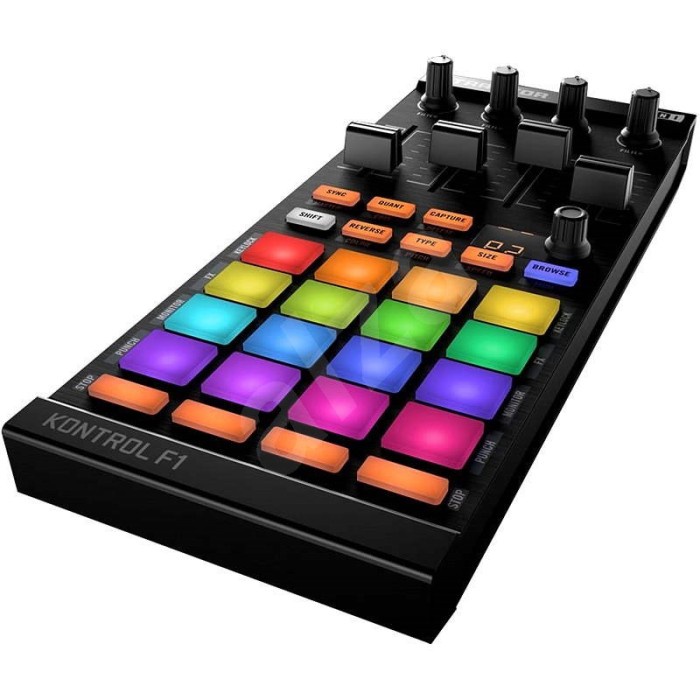 NATIVE INSTRUMENTS Traktor Kontrol F1 DJ Controller