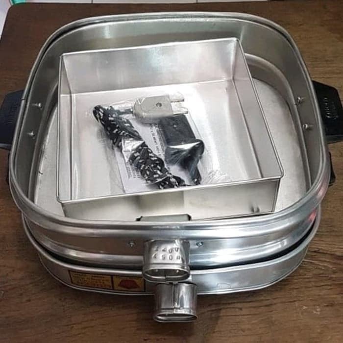 Oven Listrik Queen 600 Watt-220 Volt Oven Listrik Kue Lapis Legit Uk.L