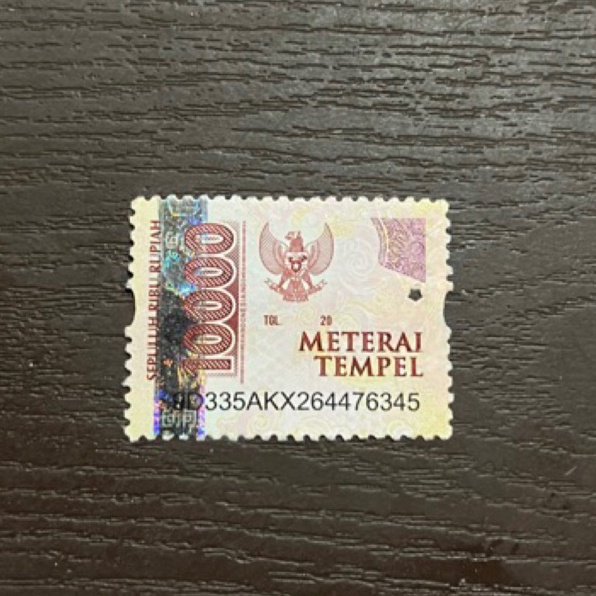 

Stok baruA5m0L Pos Indonesia 10000