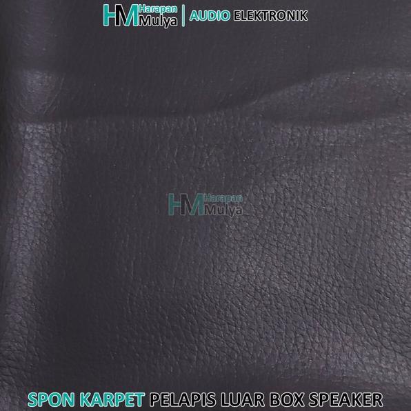 Spon - Kain Karpet Pelapis Luar Hardcase Dan Box Speaker 500X140Cm