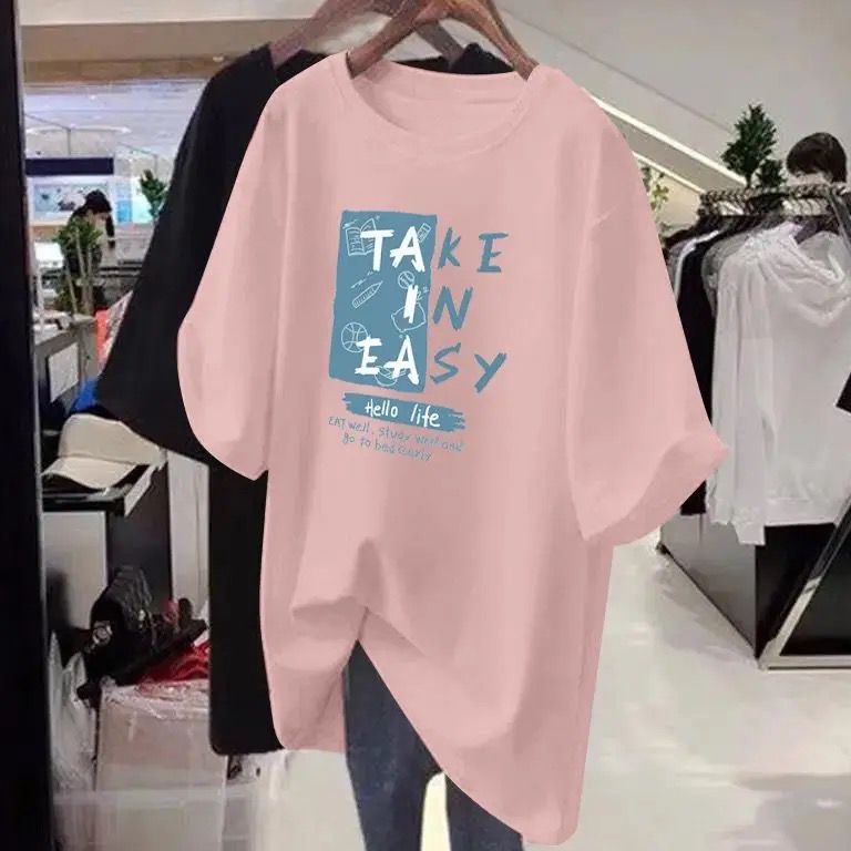 Di Borong yuk Kaos Oversize Wanita / Kaos Distro WANITA/ Kaos Streetwear Oversize / Baju Kaos Distro