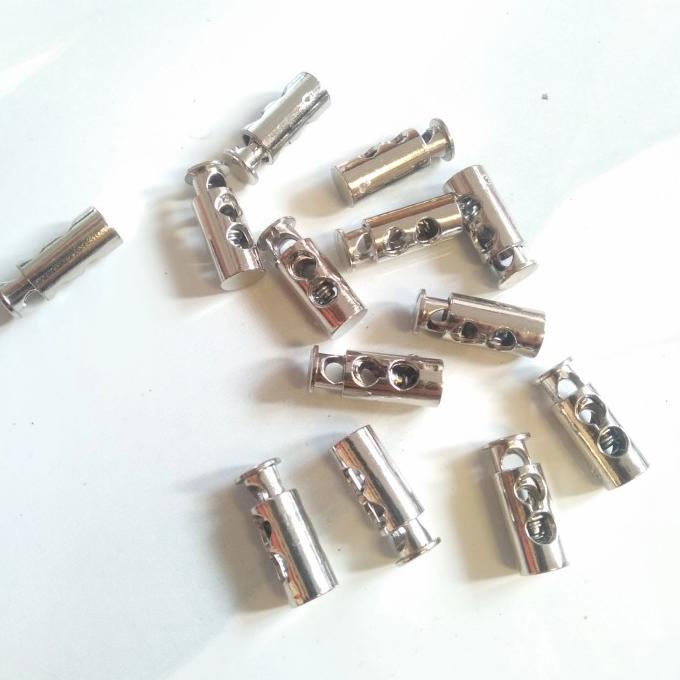 <<<<<] stopper tali model botol warna black nikel bukan besi