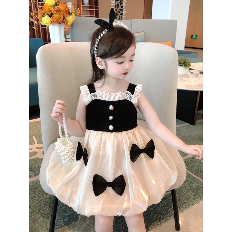 Dress Anak Perempuan 3 4 Tahun 2 Umur 1 Lucu 6 7 Cewek 5 9 12 Thn 8 Dres Ulangtahun Bayi 0 Bulan 10 
