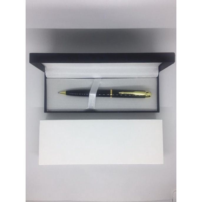 

populer] Pulpen Promosi / Pulpen Parker TW Sonnet BP LQ Black GT
