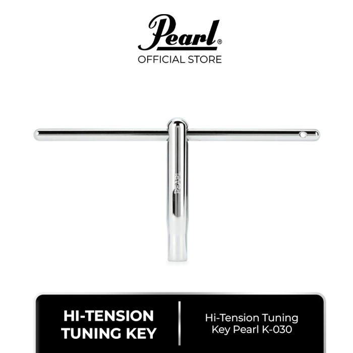 Pearl K-030 Hi-Tension Tuning Key | Kunci Tuning Drum Marching