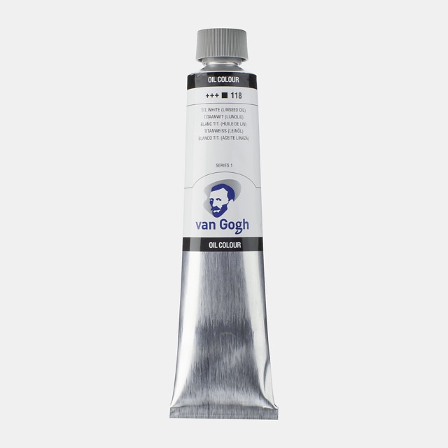 

Van Gogh Oil Colour Tube 200Ml Series White Bestseller Paint