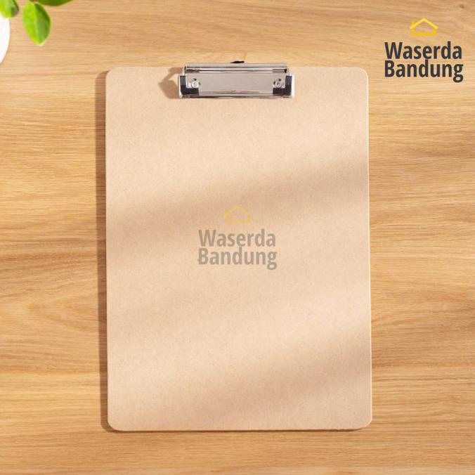 

Papan Alas Tulis Portable Clipboard untuk Alas Ujian MDF A4