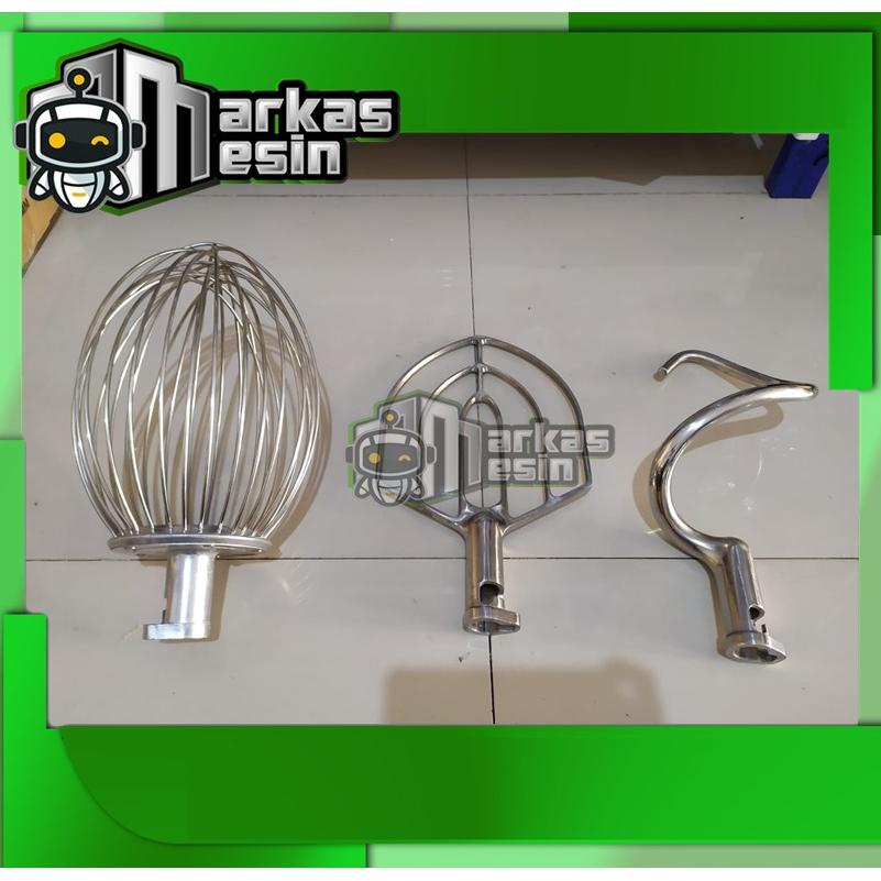 TER-UPDATE SPAREPART MATA PISAU PLANETARY MIXER DMX-B30 FOMAC #ORIGINAL