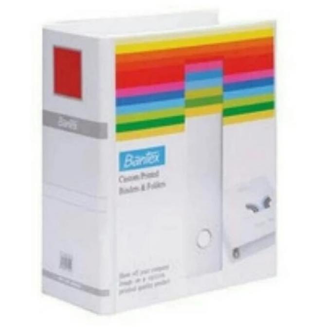 

:<:<:<:<] odner bantex A4 1361 / 07 insert binder 2 ring 6 cm / white