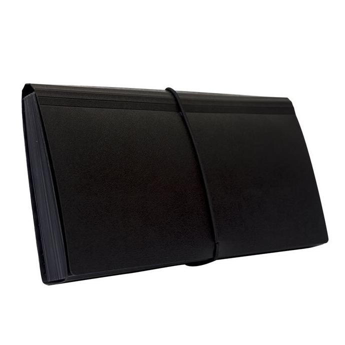 

Kualitas terbaik] Bantex Expanding File Cheque (12 Pockets) #8811