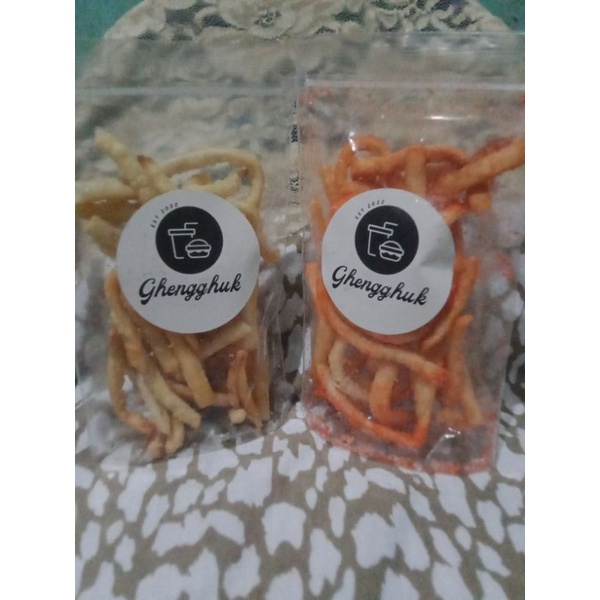 

Stik bawang / Ladrang