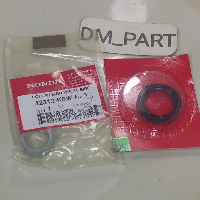 Ready Bosh Bos Seal Sil Karet Debu Roda Swing Arm Blk Belakang Adv 150 K0W Hemat