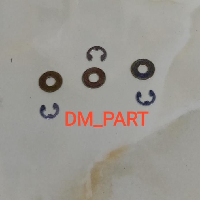 Terbaru Klip Clip Spi Kampas Ganda Beat Scoopy Spacy Fi Esp Vario 110 Led Set Best Seller