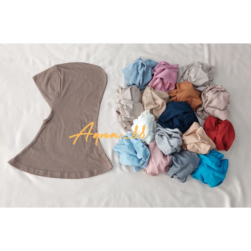 Ciput Ninja | Dalaman Jilbab Ninja | Dalaman Hijab | Dalaman Jilbab