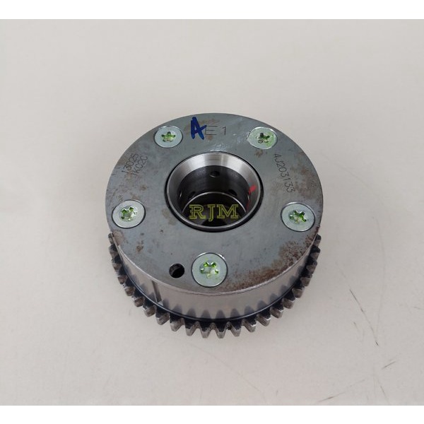 gear gigi noken as gear gigi camshaft gear vvt-i nissan serena 2.0 cc mr20 c26 bagian api original
