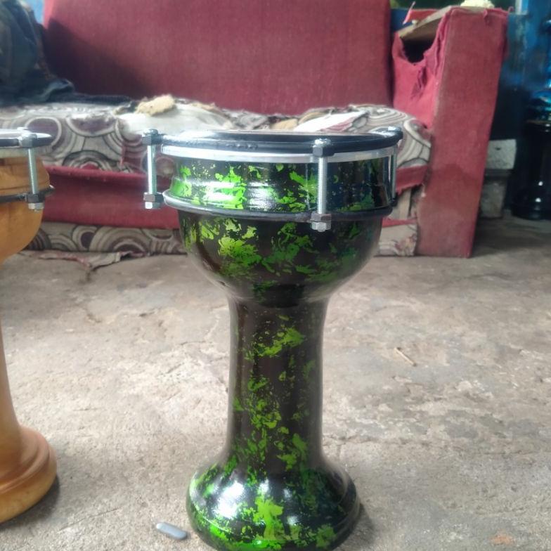 Bnm544 Calti Pemula Dumbuk Pinggang Darbuka Dumbuk Calti Terbaru Promo