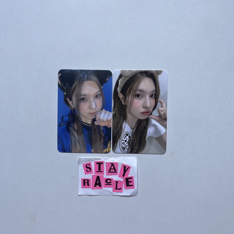 nmixx bae expergo makestar bear ld bene official pc