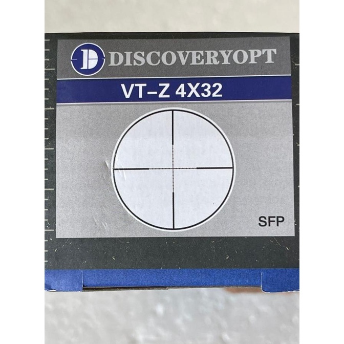 Teleskop Murah Discovery Vtz 4X32