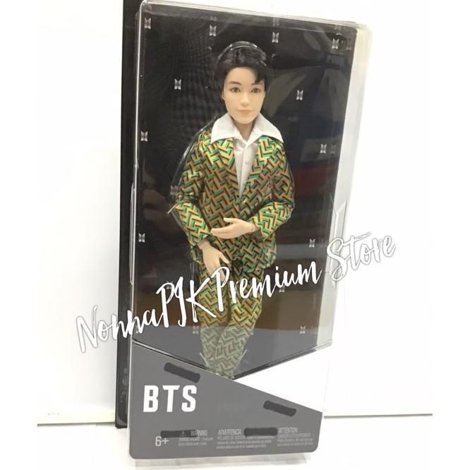 Boneka Bts J-Hope Mattel Idol Doll Mattel Barbie J Hope Bts Bighit