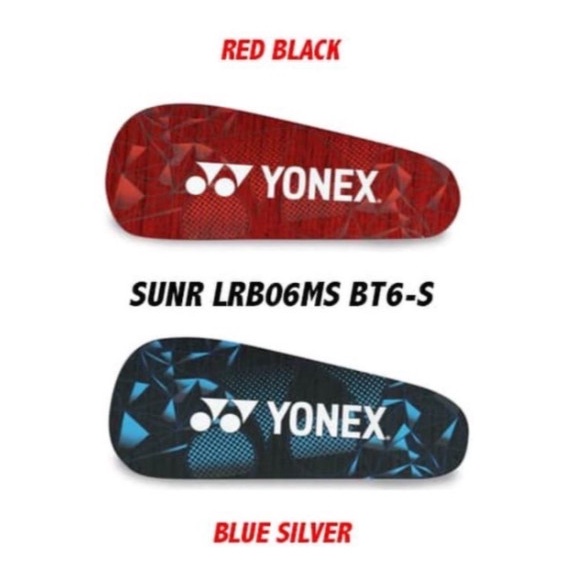 [Best Seller] Yonex Badminton Bag Sunr-Lrb06Ms Bt6-S Original Bisa Sameday