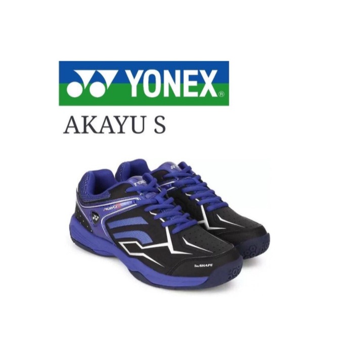 [Best Seller] Sepatu Badminton Bulutangkis Yonex Akayu S Original Diskon