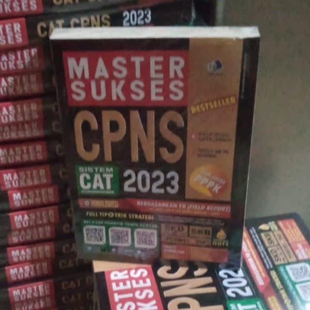 

NEW ORI Master sukses CPNS 2023