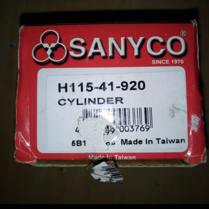 New Master Kopling Bawah Mazda E2000 Kode Am064