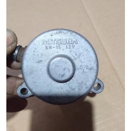 dinamo stater motor suzuki skydrive skywave hayate ori di jamin normal garansi sparepart