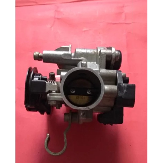 throttle body karburator injektor xeon rc 125 xeon gt copotan original garansi sparepart
