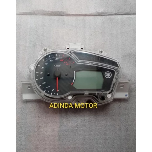 speedometer kilometer yamaha mx king 150 fi original copotan normal garansi sparepart