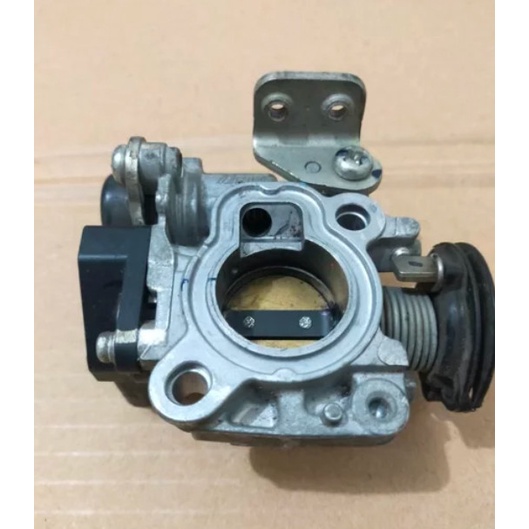 throttle body copotan yamaha aerox 155 pnp lexi 125 original garansi sparepart