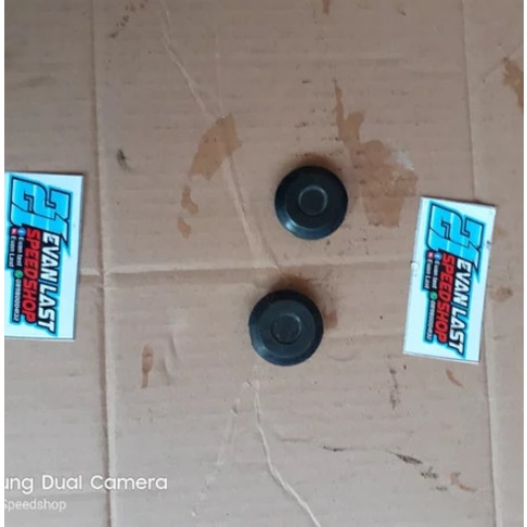 karet plastik tutup cover rangka honda cbr 150 nsr nova dash ori ahm garansi sparepart