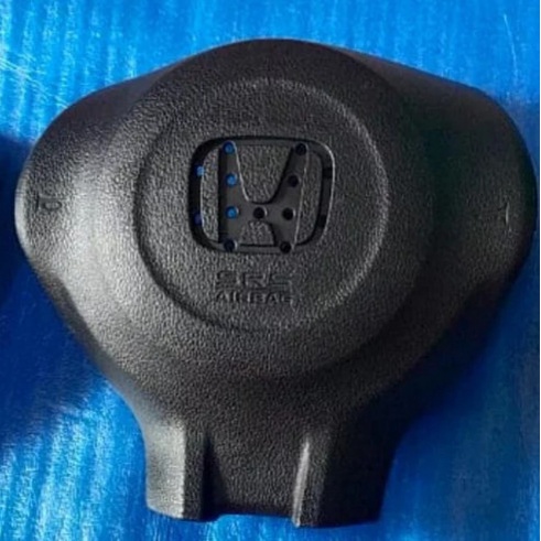 cover airbag setir mobil honda mobilio brio brv barang original garansi sparepart