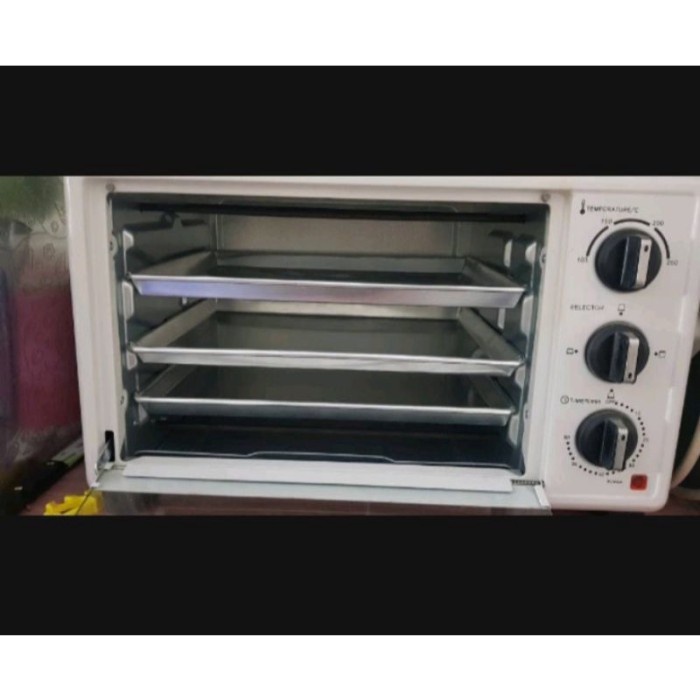 Loyang Oven Listrik Kirin Kbo 190 Lw / Loyang Tray Oven Kirin 190 Law