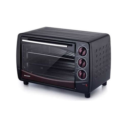 Sharp Libre Premium 28 Liters 1500 Watt Temp Control Oven Eo-28Lp